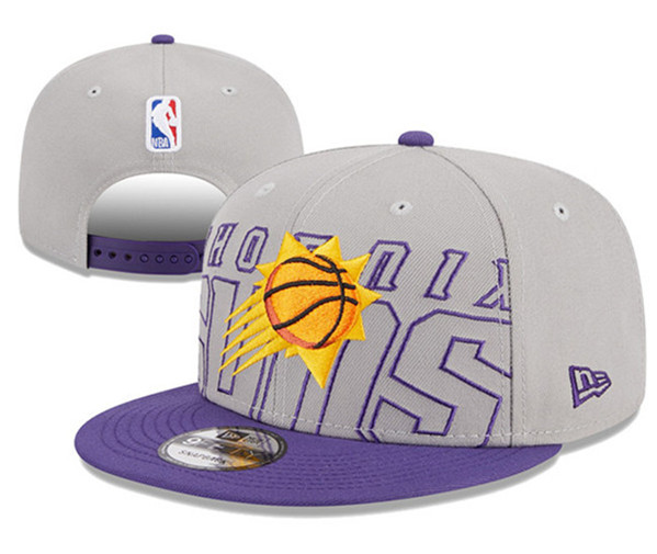 Phoenix Suns Stitched Snapback Hats 050